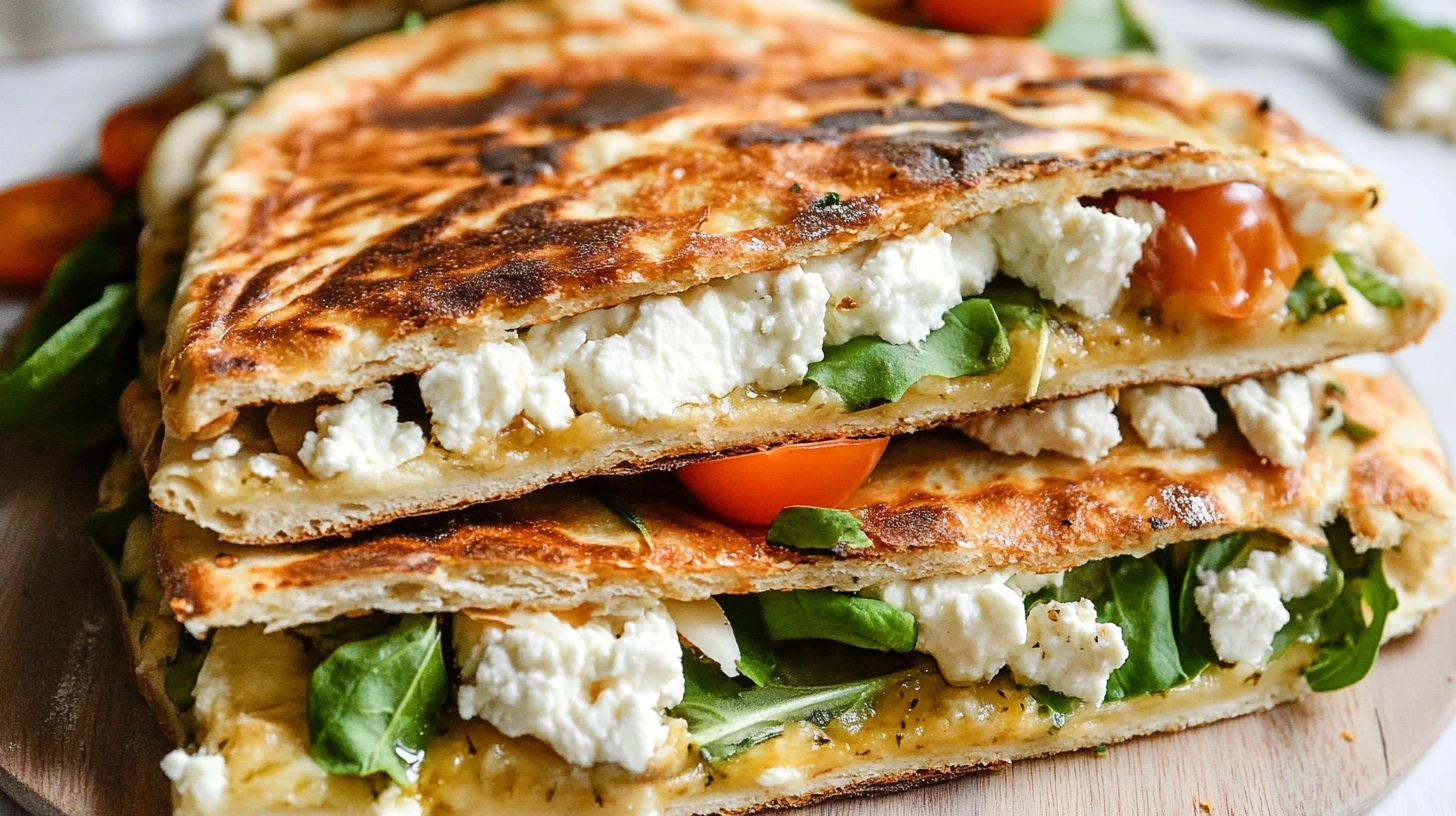 Cottage Cheese Flatbread Recipe – A High-Protein, Low-Carb, Gluten-Free Delight