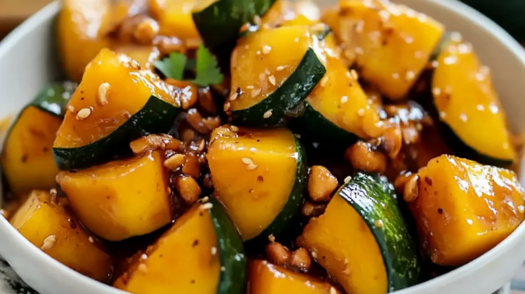 Whole kabocha squash for vegan Chinese recipes