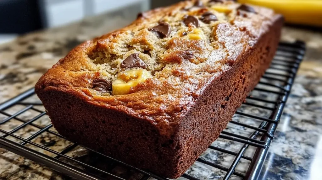 Key ingredients for Fage banana bread recipe including ripe bananas and Greek yogurt